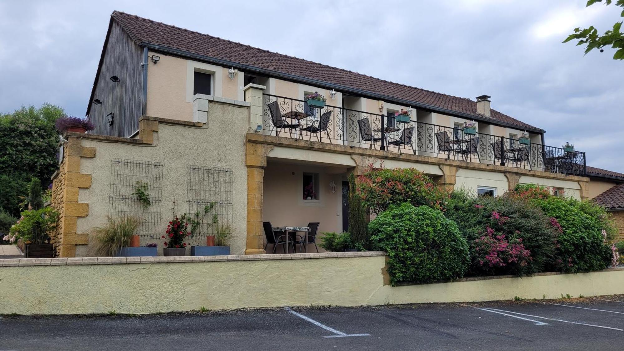 Les Studios De Sarlat Eksteriør billede
