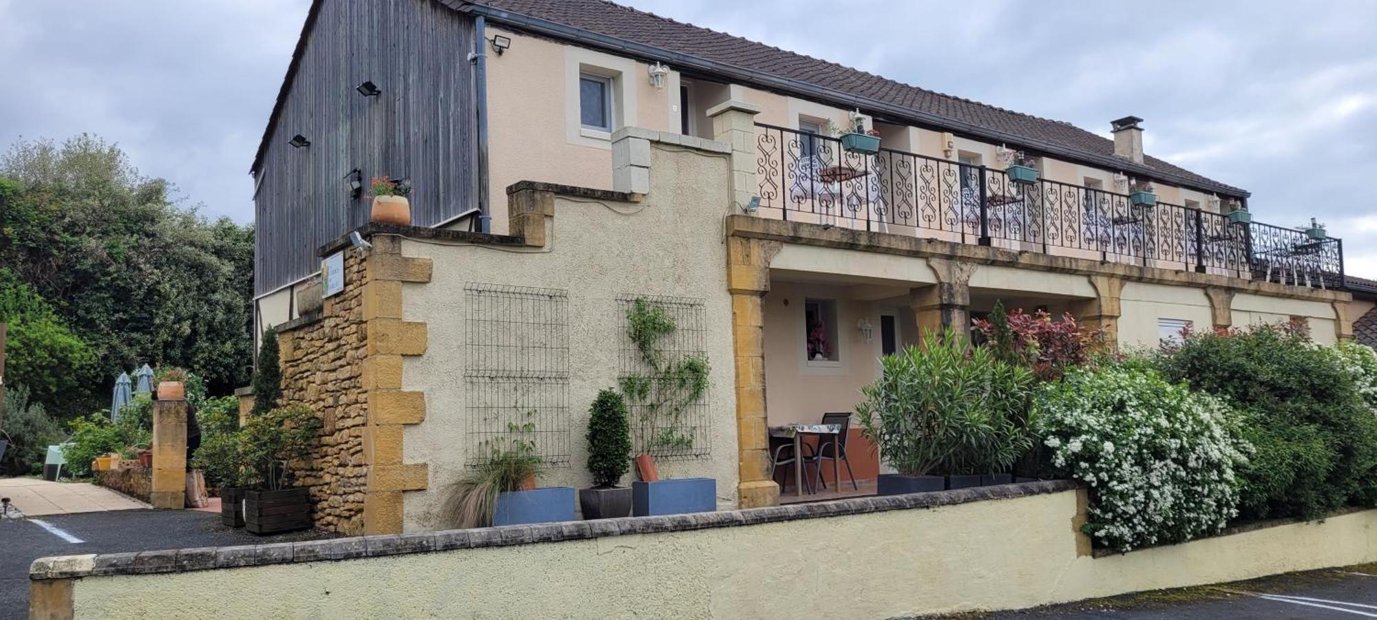 Les Studios De Sarlat Eksteriør billede